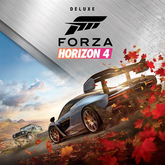 Forza Horizon 4 Deluxe Edition for xbox
