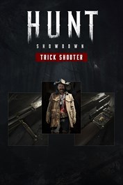 Hunt: Showdown - The Trickshooter