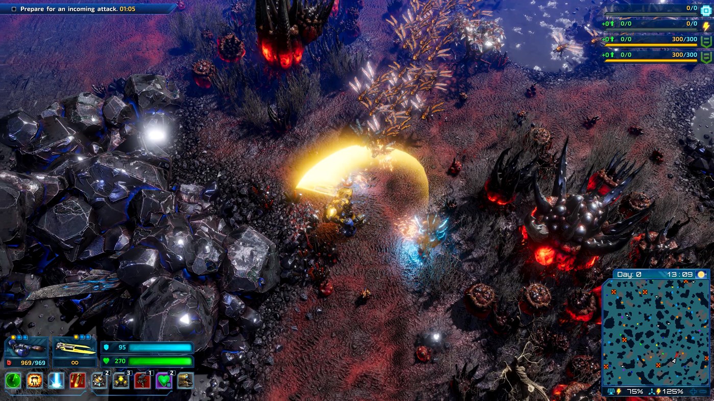 #10. The Riftbreaker: Metal Terror PC (Windows) By: EXOR Studios