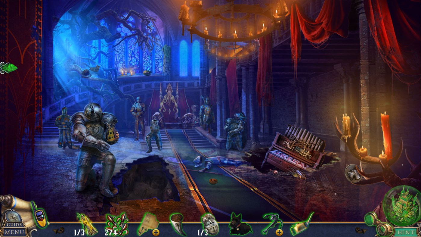 #10. Bridge to Another World: Escape From Oz (Windows) โดย: Big Fish Games