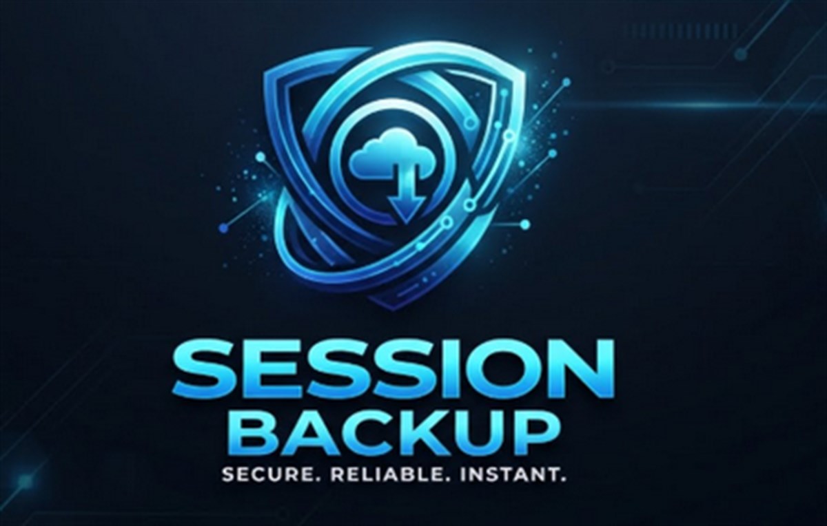 Session Backup