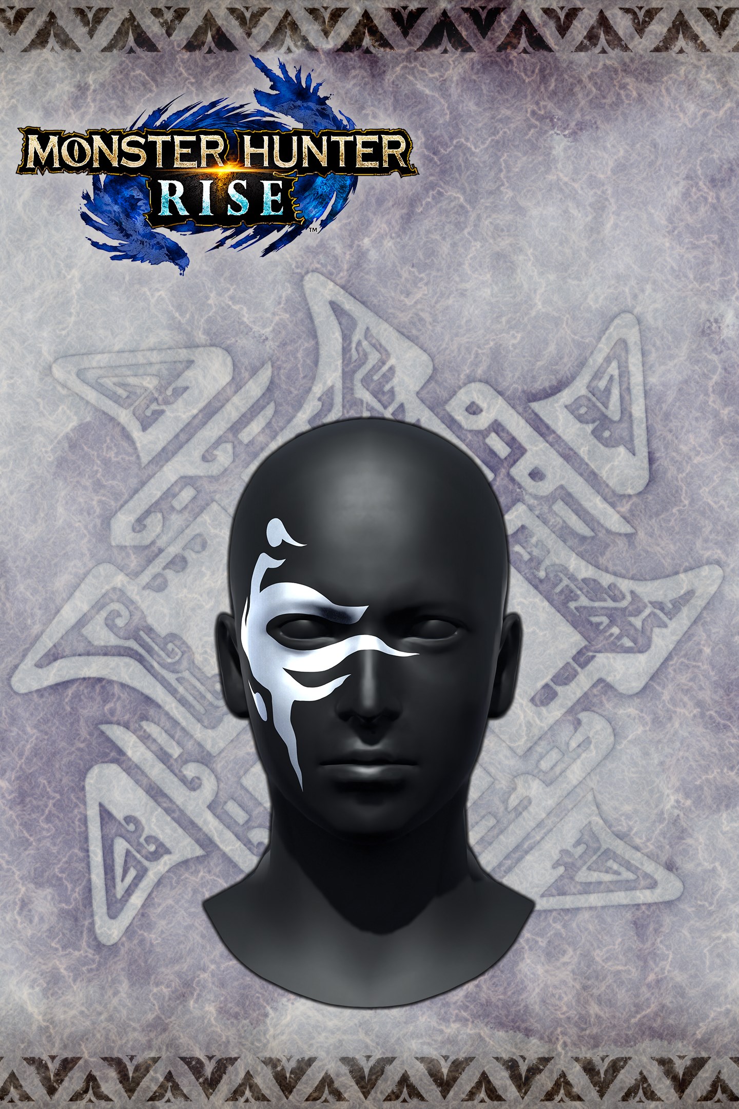 "Cursed Flame" face paint | Xbox | Chiave | Privato