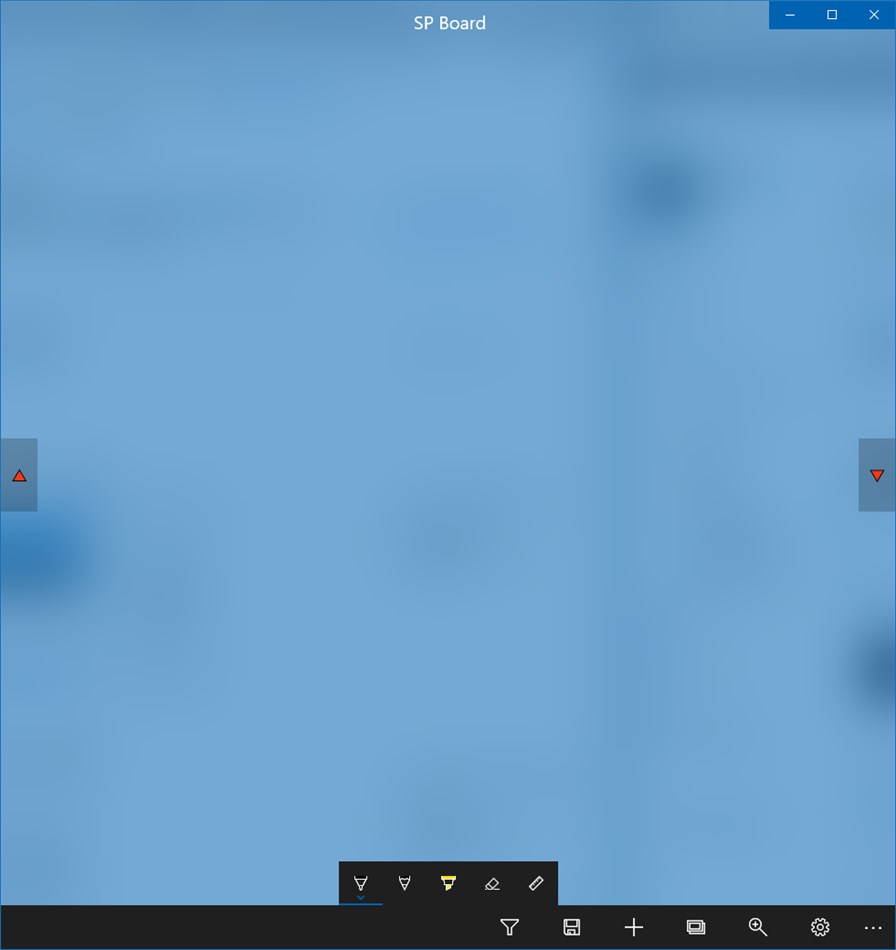 简黑板 (Windows) 由: ichen