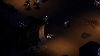 Shadowrun: Dragonfall - Director's Cut PC screenshot 4