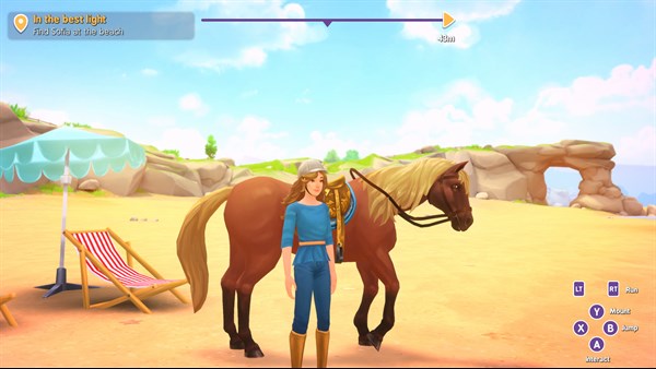 Horse Club Adventures screenshot