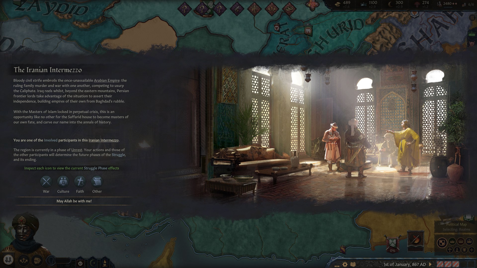 Crusader Kings III: Legacy of Persia | Xbox | Chiave | Privato
