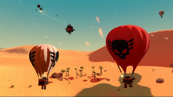 Trailmakers Booster Edition screenshot
