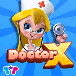 Doctor X - Med School: Ultimate Doctor, Nurse & Hospital Adventure