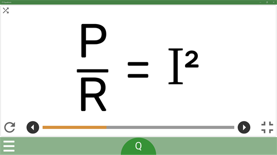 23 Equations screenshot 4