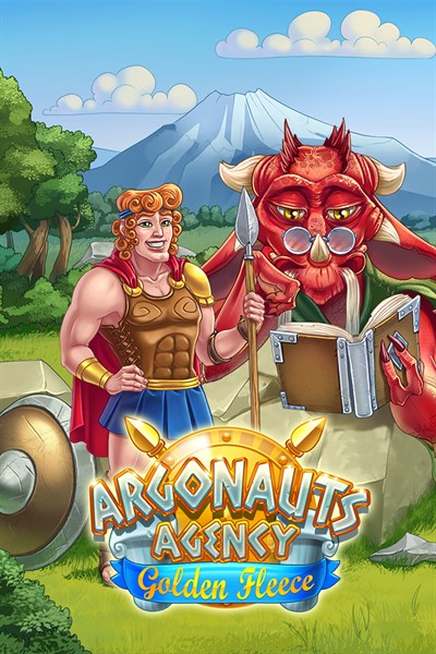 Argonauts Ajans 1: Golden Fleece