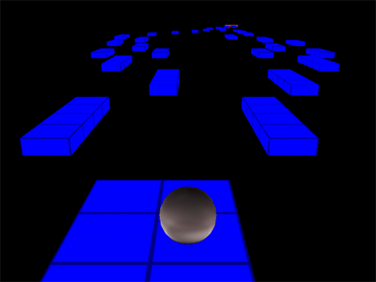 Jumper 3D screenshot 5