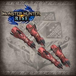 Wild Arms-rustningslagerdel