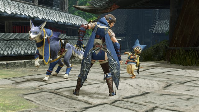 "Hide" pose set screenshot 3