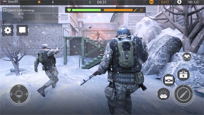Get Code of War: Gun Shooting Games - Microsoft Store en-GB