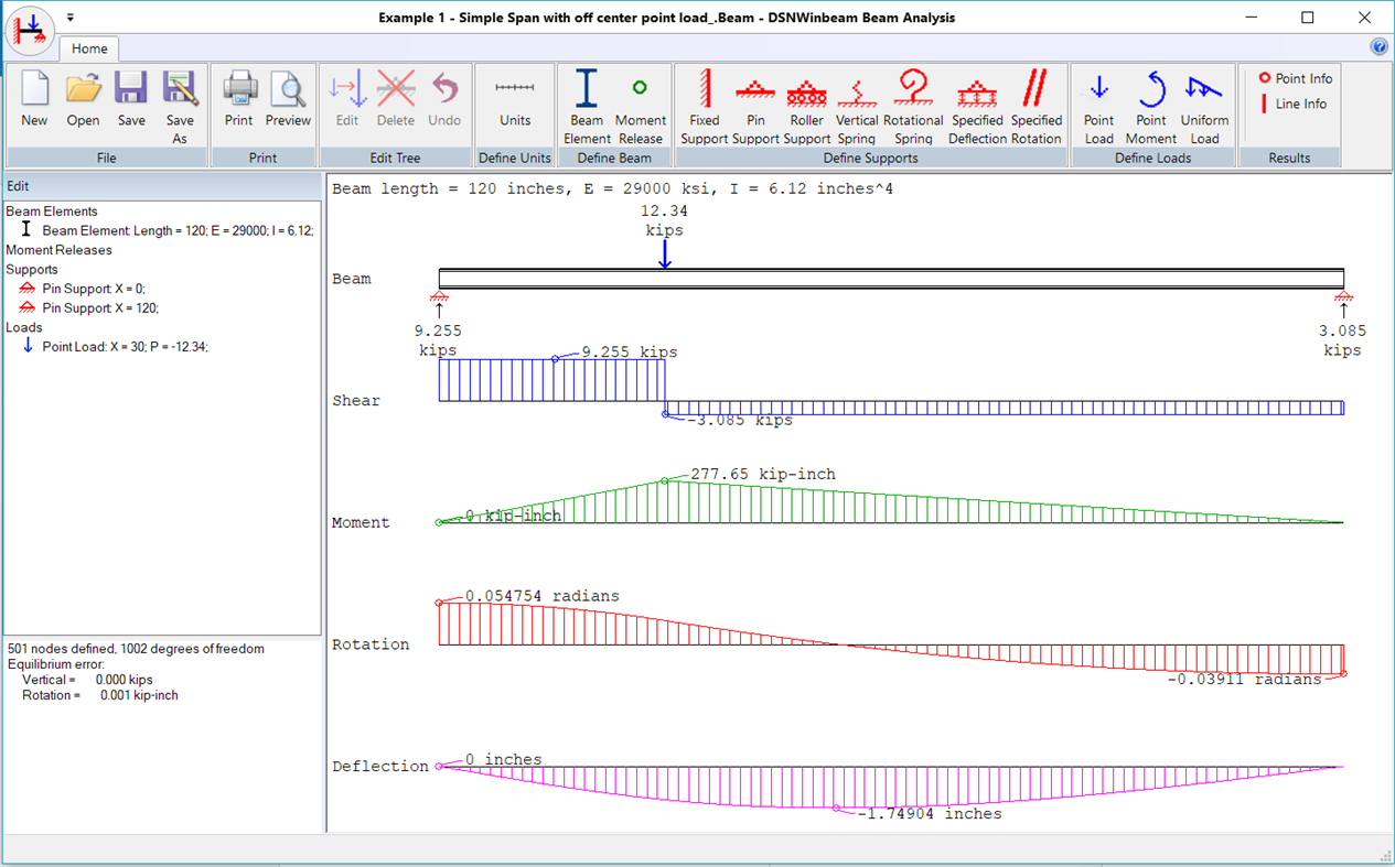 #1. DSNWinbeam (Windows) 由: DSNWinbeam
