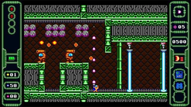 Cosmos Bit screenshot 4