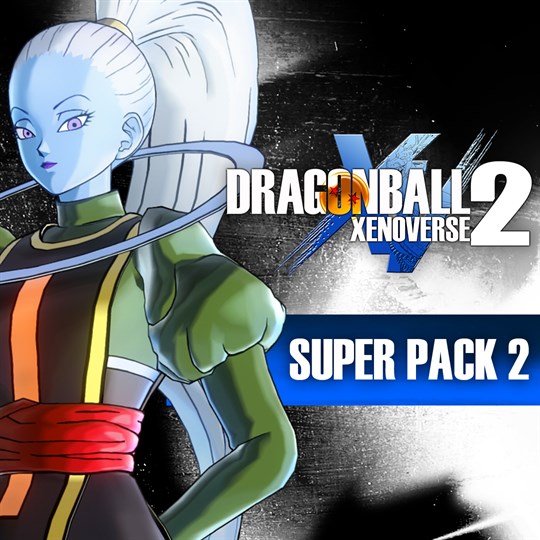 DRAGON BALL XENOVERSE 2 - Super Pack 2 for xbox