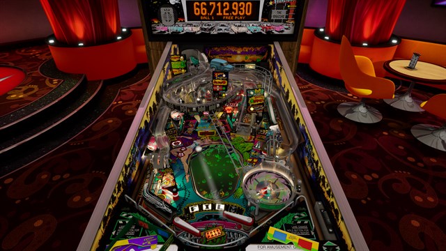 Pinball FX - Universal Monsters Pack screenshot 2