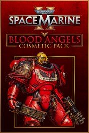 Warhammer 40,000: Space Marine 2 - Blood Angels Cosmetic Pack