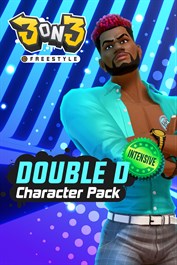 3on3 FreeStyle – Double D Intensive Pack