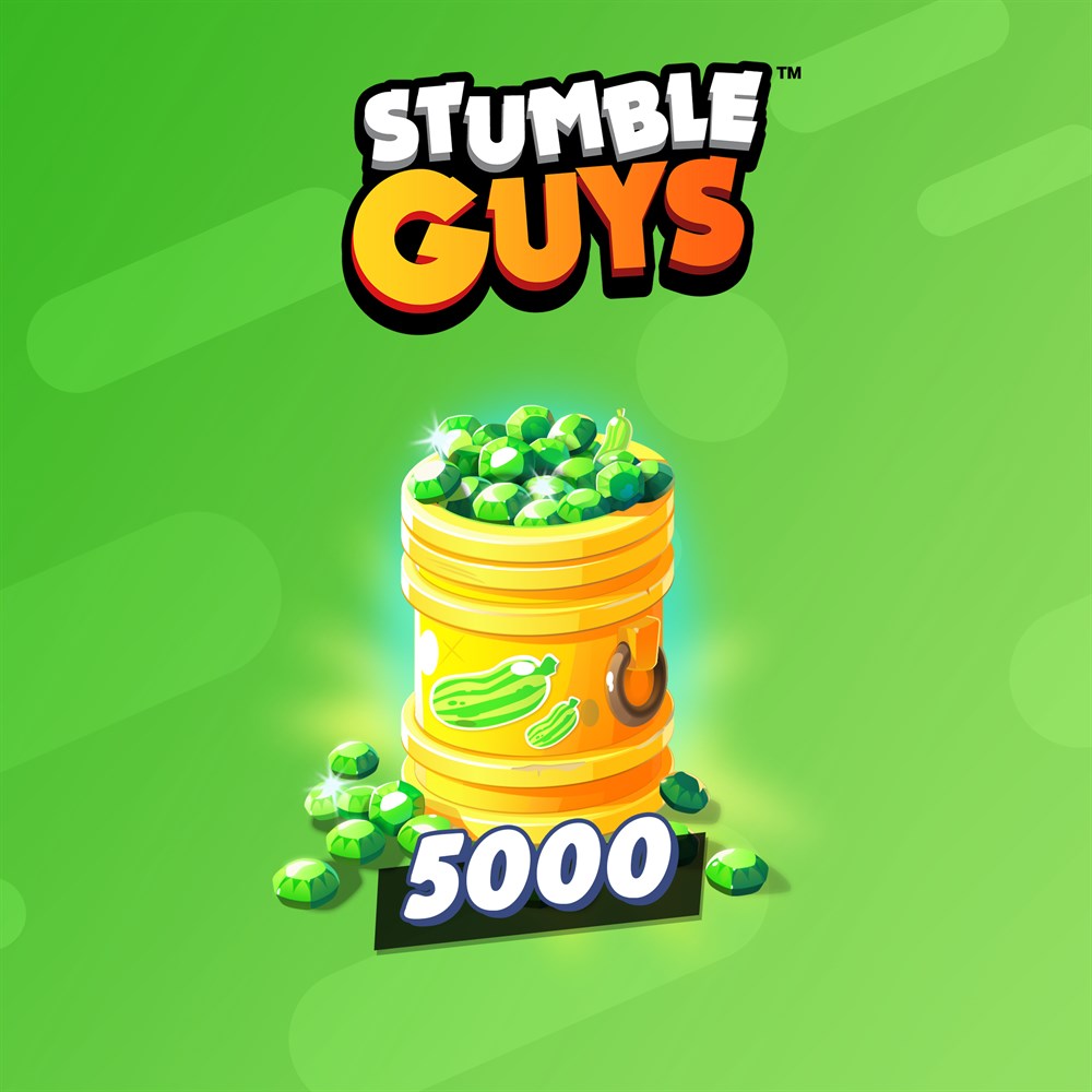 5000 Gemas cover art (full size)