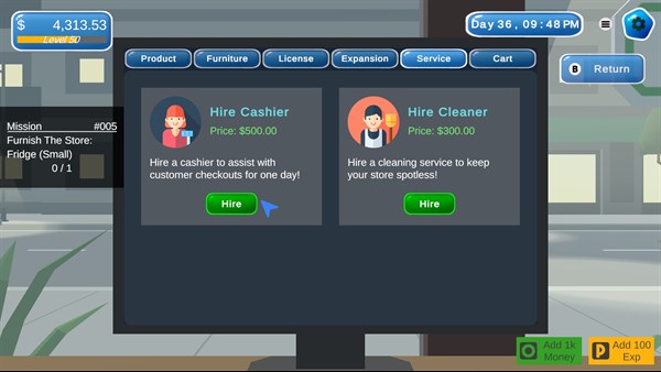 Supermarket Simulator - Price Panic ( & PC ) — 10