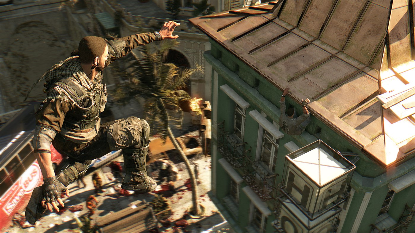 #7. Dying Light: Definitive Edition (Xbox) Podle: Techland