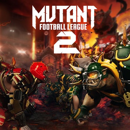 Mutant Football League 2