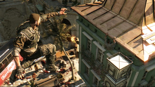 Dying Light screenshot