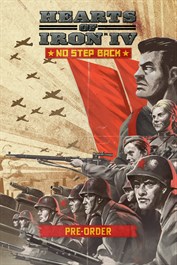 Hearts of Iron IV: No Step Back - Pre-Order