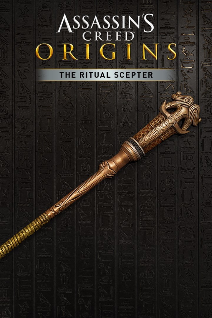 Assassin's Creed® Origins - 儀式の笏 を購入 | XBOX