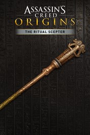 Assassin's Creed® Origins - The Ritual Scepter