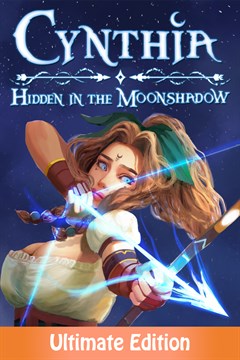 Cover poster for Cynthia: Hidden in the Moonshadow - Ultimate Edition