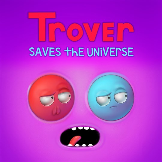 Trover Saves the Universe for xbox