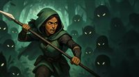 Emerald Huntress