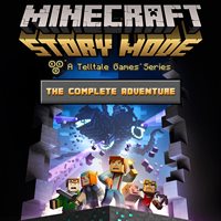 Minecraft: Story Mode - The Complete Adventure (Episodes 1-8)