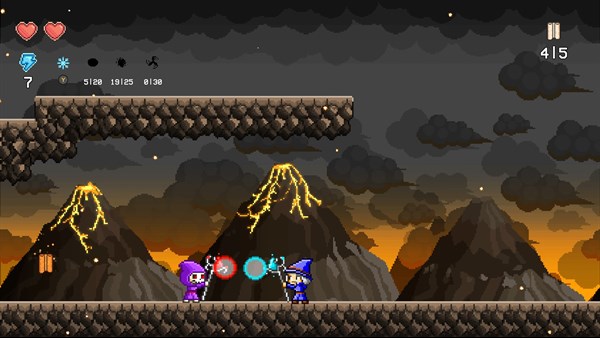 Shadows of Arcania — 11