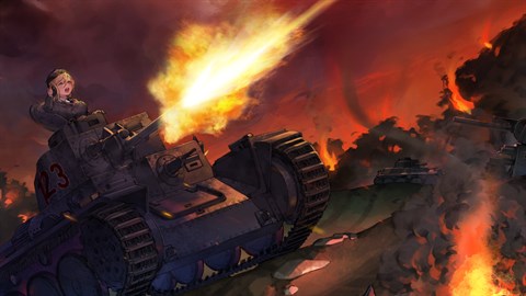 Panzer Knights: Commander's Edition