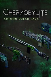 Chernobylite - Autumn Dread Pack