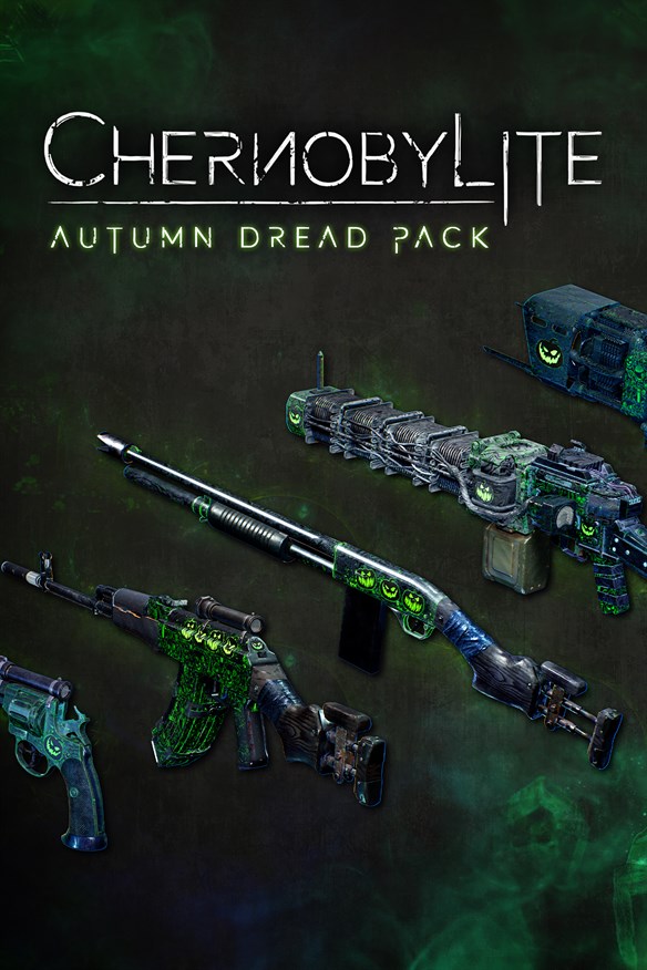 Chernobylite - Autumn Dread Pack Xbox Series X|S and Xbox One cover art