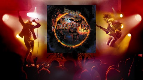 "Eat Me Alive (Live)" - Judas Priest