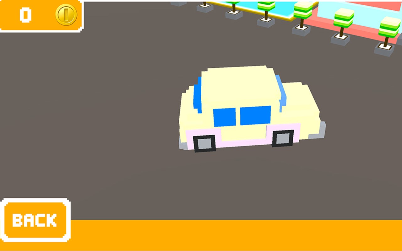 Blocky Highway Racing Game