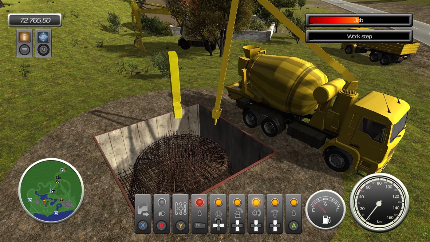 #8. Professional Construction - The Simulation (Windows) Podle: United Independent Entertainment