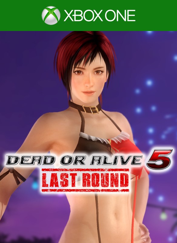 DOA5LR: Mix Fatos de banho Gust — Mila e Veruschka