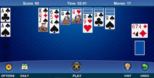 Spider FreeCell Solitaire screenshot 2