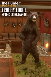 theHunter™: Call of the Wild - Trophy Lodge Spring Creek Manor