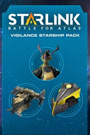 Starlink: Battle for Atlas Digital Vigilance Starship Pack