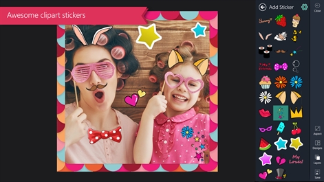 Phototastic Collage Screenshot