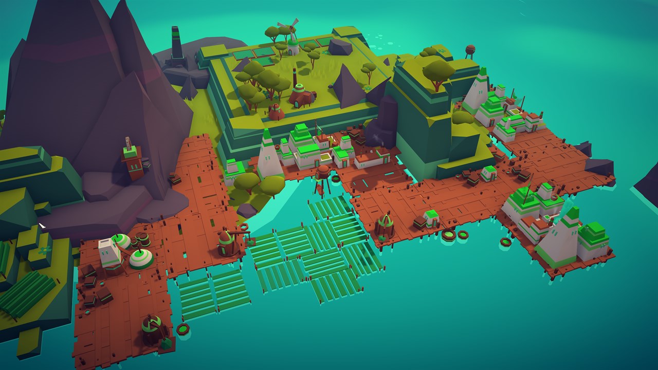 Islanders screenshot 3
