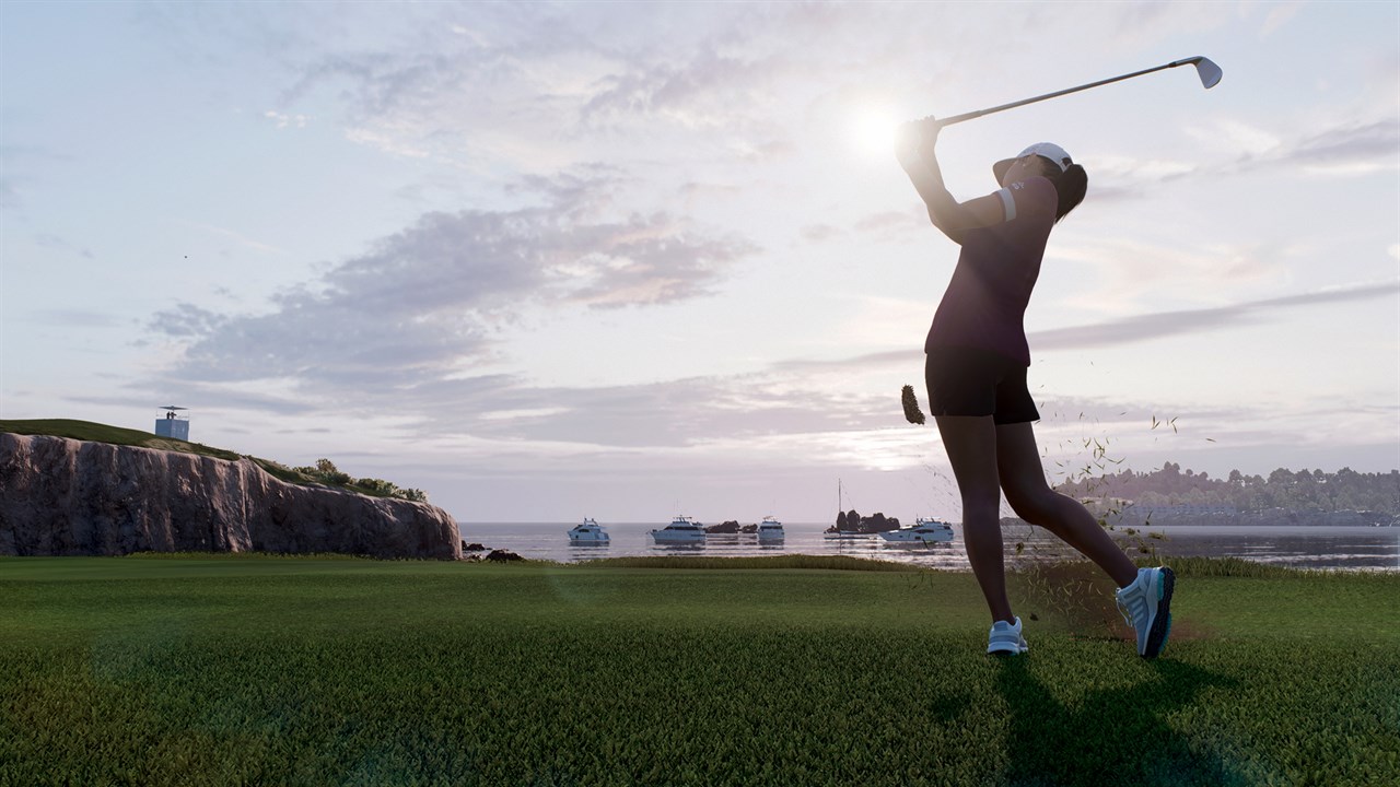 EA SPORTS™ PGA TOUR™ screenshot 4